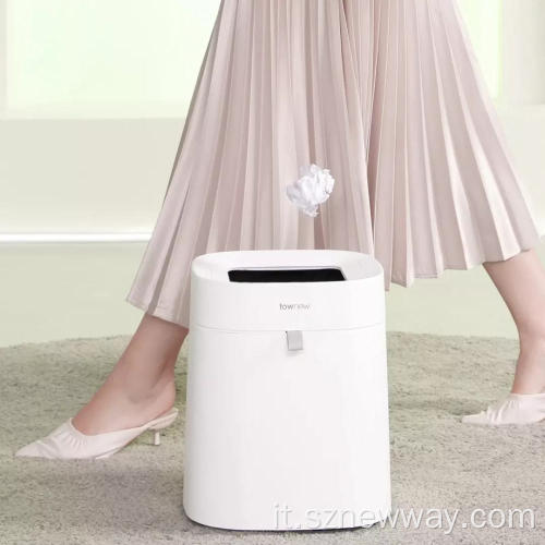 Townew Smart Trash Can Air T Air Lite Automatico